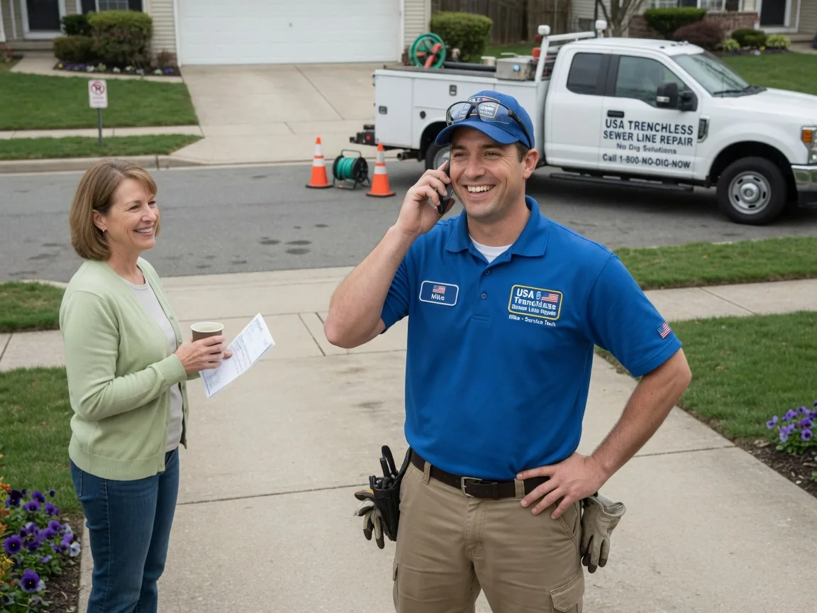 Sewer Line Repair Fort Scott, KS FAQs